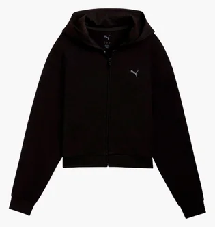 Толстовка жіноча Puma Cloudspun Black 528958-01