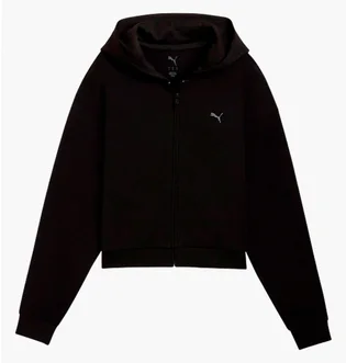 Толстовка жіноча Puma Cloudspun Black 528958-01