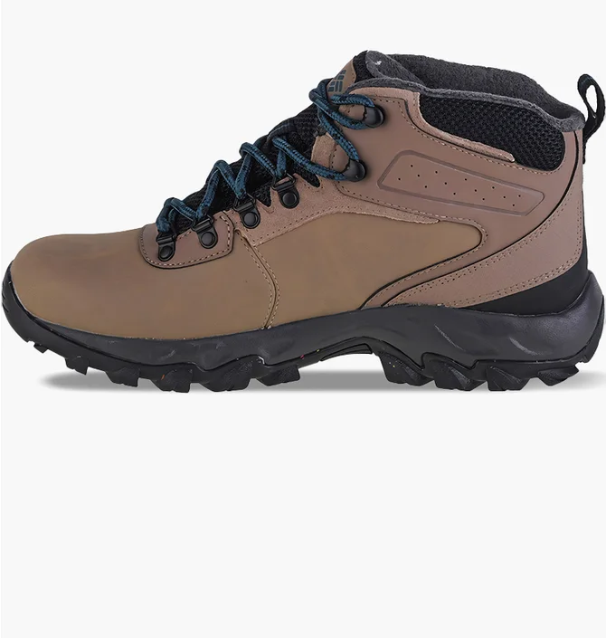 Черевики чоловічі Columbia Newton Ridge Wp Omni-Heat Ii Brown 2056191240