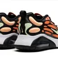 Кросівки чоловічі Nike Air Max 200 Black/Orange CK6811-600
