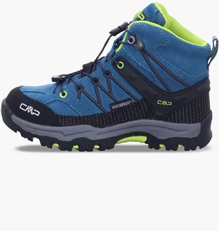 Черевики дитячі CMP Rigel Mid Trekking Shoes Blue 3Q12944-18MM