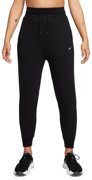 Штаны женские Nike Pants W Nk One Df Jogger Pant Black FB5434-010