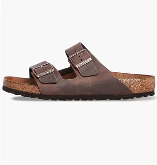 Тапочки чоловічі BIRKENSTOCK Arizona Habana Brown 052531