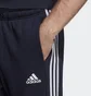 Штаны мужские Adidas Must Haves 3-Stripes Tiro Black DX0652