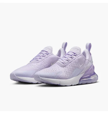 Кросівки жіночі Nike Air Max 270 Violet AH6789-502