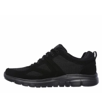Кроссовки мужские Skechers Burns-Agoura Black 52635-BBK
