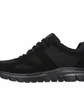 Кроссовки мужские Skechers Burns-Agoura Black 52635-BBK