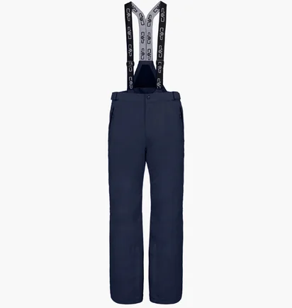 Комбинезон мужской CMP Pant Blue 3W17397N-N950