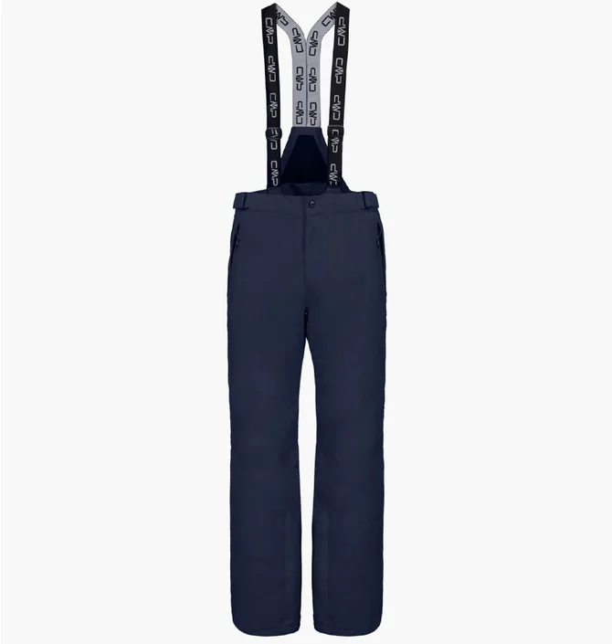 Комбинезон мужской CMP Pant Blue 3W17397N-N950