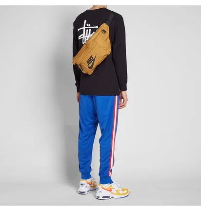 Сумка унісекс Nike Tech Hip Pack 10L Brown BA5751-790