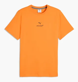 Футболка чоловіча Puma Mclaren Racing Orange 637448-03