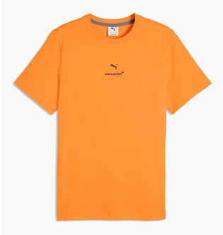 Футболка чоловіча Puma Mclaren Racing Orange 637448-03