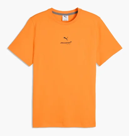 Футболка чоловіча Puma Mclaren Racing Orange 637448-03
