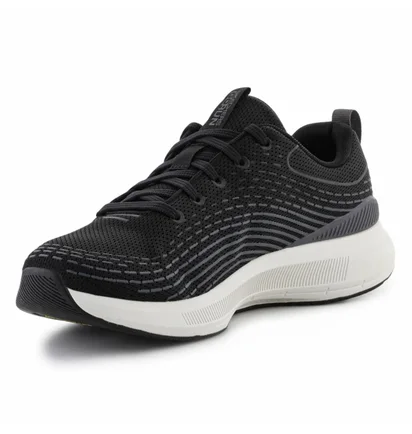 Кроссовки мужские Skechers Go Run Pulse Haptic Motion Black 220536-BLK