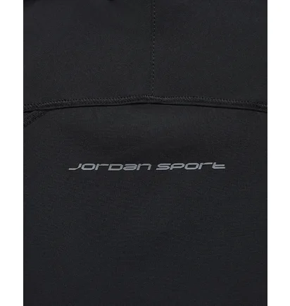 Куртка жіноча Air Jordan Dri-Fit Sport Woven Jacket Black FN5143-010