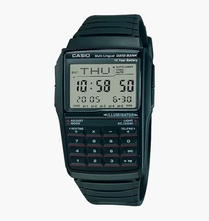 Годинник чоловічий Casio DBC-32-1A