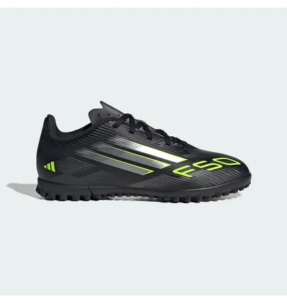 Сороконожки детские Adidas F50 Club Black JI0038
