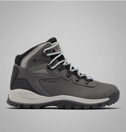 Ботинки женские COLUMBIA Newton Ridge Plus Grey BK3783-052