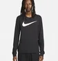 Лонгслів чоловічий Nike Sportswear Black Dz2987-010
