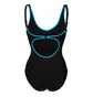 Купальник Arena Tania Clip Back Swimsuit One P Blue 005974-580