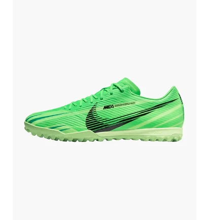 Сороконожки унисекс Nike Air Zoom Mercurial Vapor Xv Academy Tf Dream Speed F300 Green FJ7191-300