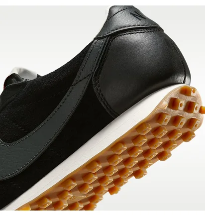 Кросівки жіночі Nike Ld-1000 Suede Black IO9596-002