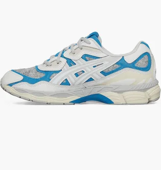 Кросівки унісекс Asics Gel-Nyc Sneakers Grey 1203A281-100