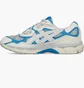 Кросівки унісекс Asics Gel-Nyc Sneakers Grey 1203A281-100