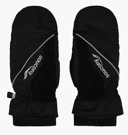 Перчатки женские CMP Ski Mitten Black 6524825-U901