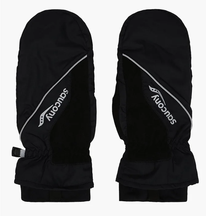Перчатки женские CMP Ski Mitten Black 6524825-U901