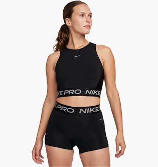Топ женский Nike Pro Dri-Fit Black FB5588-010