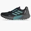 Кроссовки женские Adidas Terrex Agravic Flow 2 Trail Running Shoes Black/Blue H03189