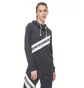 Худі жіноче New Balance Relentless Terry Layer Black Wt21179Bk