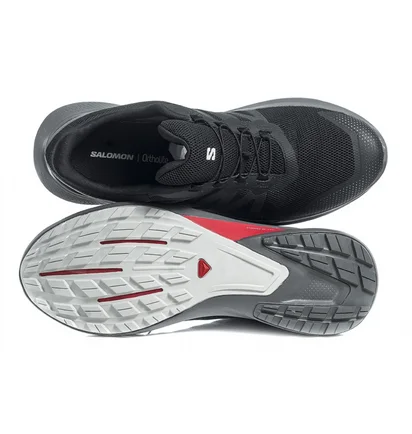 Кроссовки мужские Salomon Hypulse Gtx Black 415959