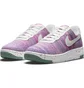 Кроссовки женские Nike Air Force 1 Crater Flyknit Violet DC7273-500