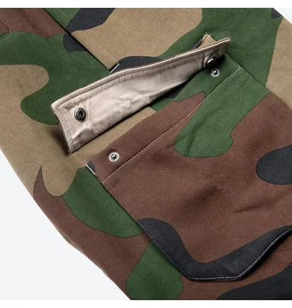 Штани чоловічі DGK O.G.S. Camo CPF-1065-005