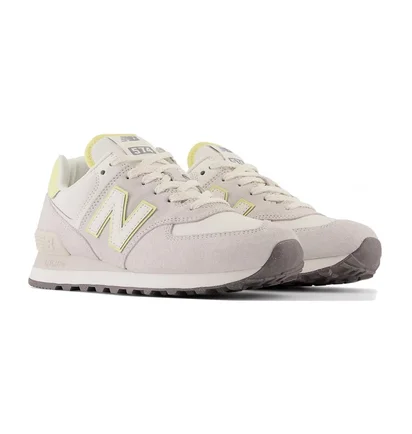 Кроссовки женские New Balance 574 Grey WL574QD