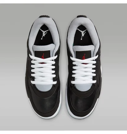 Кроссовки мужские Air Jordan 4 Rm Black HV5184-010