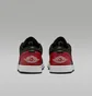 Кросівки чоловічі Air Jordan 1 Low Red/Black 553558-067