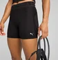 Шорты женские Puma Lace High-Waisted 5 Short Tights Black 526784-01