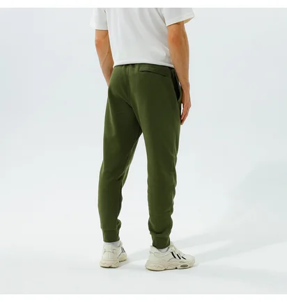 Штаны мужские Nike Sportswear Club Fleece Olive BV2671-327