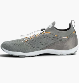 Кросівки чоловічі Jack Wolfskin Spirit Knit Low Grey 4056621-6737