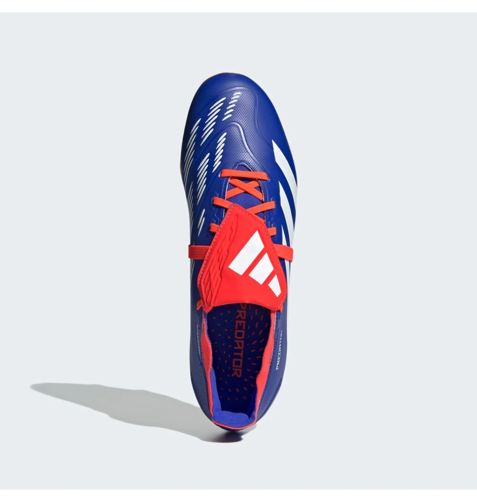 ᐉ Бутсы унисекс Adidas Predator League Fold-Over Tongue Fg Blue