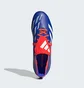 Бутсы унисекс Adidas Predator League Fold-Over Tongue Fg Blue JP7209