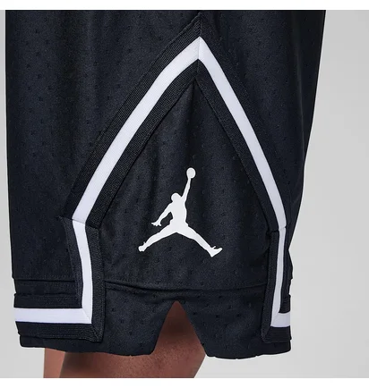 Шорти дитячі Air Jordan Dri-Fit Diamond Shorts Black 95D313-023