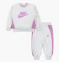 Спортивний костюм дитячий Nike Color Blocked Crew Grey 36N697-X58