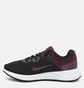 Кросівки жіночі Nike W REVOLUTION 6 Black/Bordo DC3729-006