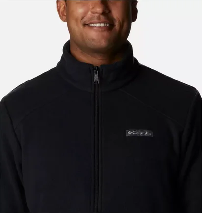 Толстовка мужская Columbia Castle Dale Full Zip Fleece Jacket Black 2001681-011