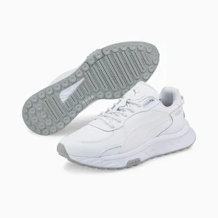 Кроссовки женские Puma Wild Rider Reflective White 38372801
