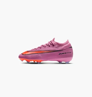 Бутсы детские Nike Air Zoom Mercurial Vapor 16 Pro Fg Pink HF5448-600